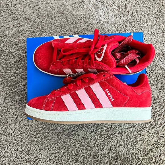 adidas Other - adidas campus 00’s ‘scarlet pink gum’
